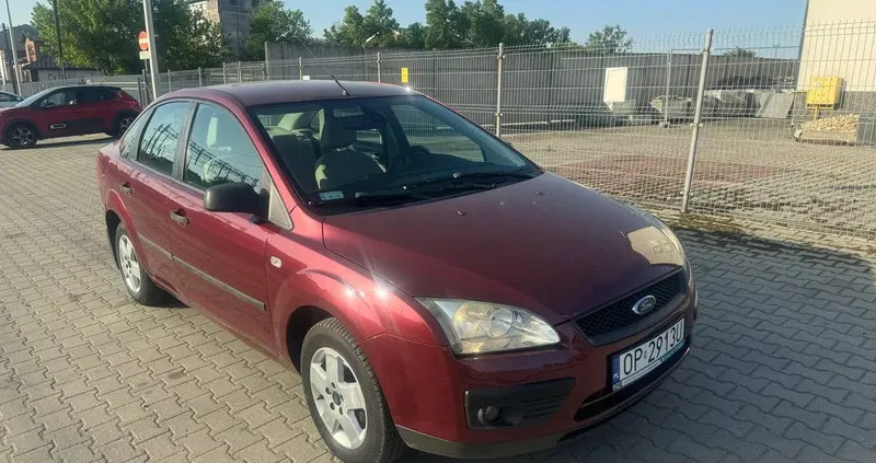 ford opole Ford Focus cena 9000 przebieg: 260000, rok produkcji 2005 z Opole